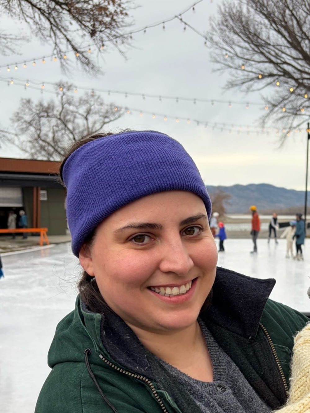 Meet your Posher, Michaela